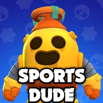 I am a teenage boy who posts about Brawl Stars, sports, and Twitter news.
Banner made by @BLCNYY
Profile pic made by @Pengu1sKEWL
@MrBeast and @BVB number 1 fan