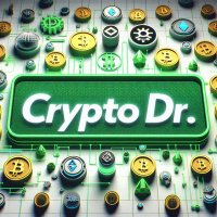 Crypto Dr(@_CryptoDr) 's Twitter Profile Photo