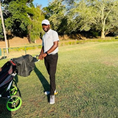 Give me what helped Martin sleep on the same night he had a dream | Legal Practitioner👨🏽‍⚖️ | Golfer 🏌️‍♂️ | Entrepreneur