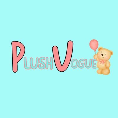 Indulge in the ultimate plushie paradise at @plushvogue,where every cuddly companion is handcrafted with love and care.