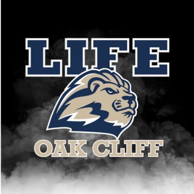 Life School Oak Cliff Football #JustBelieve #BeDifferent #DefendTheDen