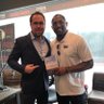 AOIHOOPS's profile picture. CEO Athletes of Influence/C-Suite Banking Executive/Author “Quotes for the Soul” & “Social Selling A Users Guide to Success”
