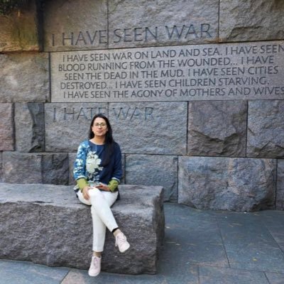 Multimedia Journalist @UrduNewsCom, storyteller. Alumna of @InterlinkAca  Hamburg. Lives in Islamabad. Comments are personal views, retweets not endorsements.