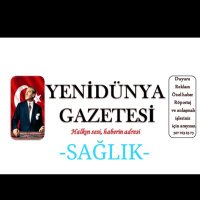 YeniDünyaGazetesi Sağlık(@Saglik_Yeniduny) 's Twitter Profile Photo