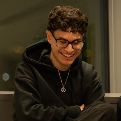 Développeur Web FullStack 🌌
My Last Project : https://t.co/13UWOelU4p
Github : https://t.co/HpynHzHt5S