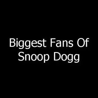 If you're a die-hard Snoop Dogg fan, LIKE our page!