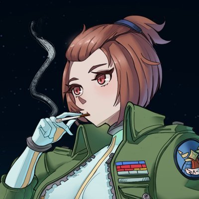 French Game Dev for spicy sci-fi games with tomboys and spaceships

Ashes of War Discord : https://t.co/cF2PE3zUQ4