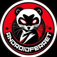 AndroidFerret ANIMALS'N GAMES(@AndroidferretG) 's Twitter Profile Photo