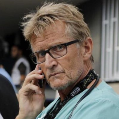 Dr. Mads Gilbert