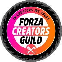 Forza Creators Guild(@ForzaGuild) 's Twitter Profile Photo