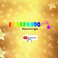 Kpakpando - Rhymes in Igbo(@KpakpandoigboR) 's Twitter Profile Photo