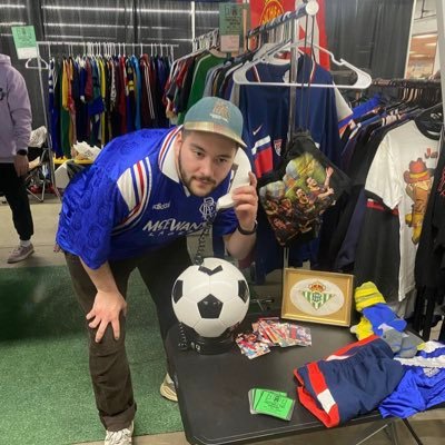 Denver based soccer enthusiast & jersey collector - content: @boxstatefooty / jersey shop: @footballtopbroker (link in bio)