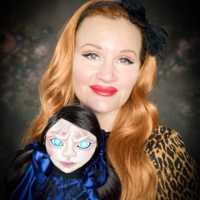 I am a self taught artist who specialises in quirky art dolls and sculptures, sold in my #Etsyshop. #MHHSBD #TheCraftersUK https://t.co/ZIy48EUyZM