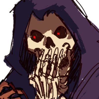 st4rfunk's profile picture. Silly Skeleton| art account (multi-fandom + original content) | Please don’t repost/use art w/o asking + credit