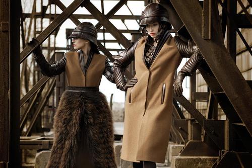 Daria_Galushka's profile picture. Fashion designer