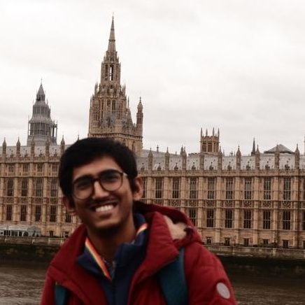 Master's student in Modern South Asian Studies at St Antony's College, University of Oxford