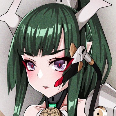 かっこいい女の子とロボメカが好きな在宅勤務中のインターネットお絵描きサラリマンです。大陸からきているエロかっこかわいい女の子がドンパチするソシャゲにお熱 スケブ→https://t.co/v87bZQabit