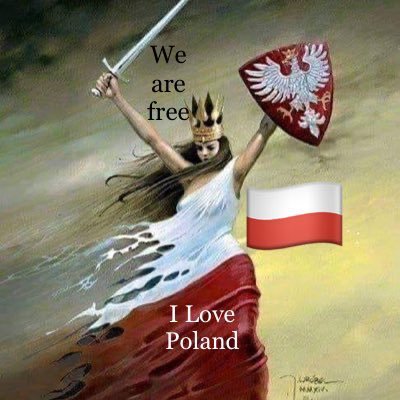 Polka z krwi i kości, wierna Ojczyźnie bezapelacyjnie do samego końca 🤍❤️🇵🇱 Polska jest najważniejsza! komuchy, lewactwo, kolaboranci won 👉