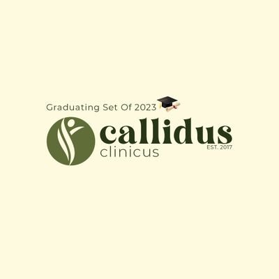 • Official X account for the Graduating Set of Physical & Occupational Therapists ♿ ('2⃣3️⃣)
• OAU📚
• We are Callidus Clinicus🌟
• We are Clever Therapists🔅