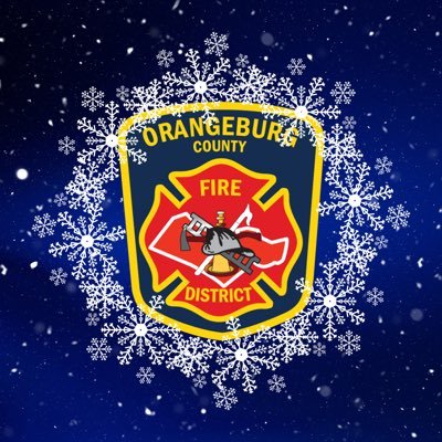 This is the official twitter account for the Orangeburg County Fire District.