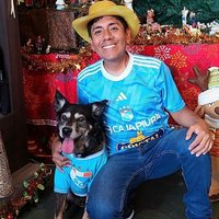 Luigi Zapata(@AlexLuigi714) 's Twitter Profile Photo