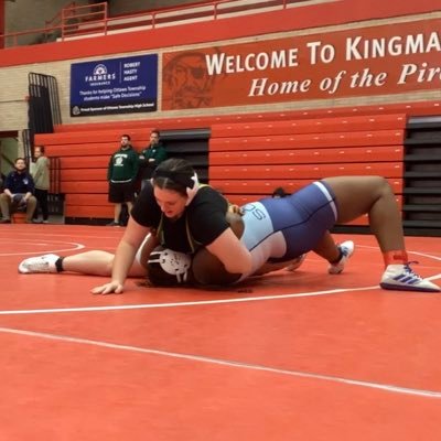 GHS 25’// Geneseo Girls Wrestling// 235 Weight Class// Email- aislanleetch@gmail.com