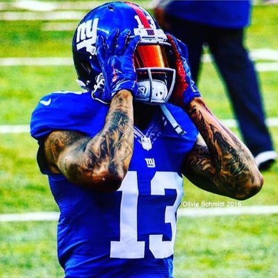 NFL Content! 🏈 My favorite team is the New York Giants! 📸: https://t.co/SqJsKjKase