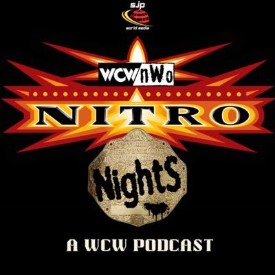 @SJPWORDS, @ScottishJuggalo & @largelyspeaking rewatch WCW from the 1st Nitro onwards. For Danny & Ben mostly for the very 1st time! New show out every Friday!
