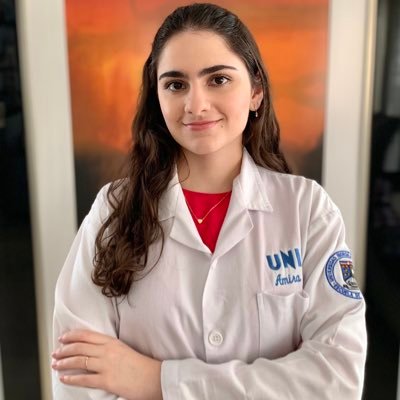 MS4 at UNIBE @unibeenlinea 🇩🇴 | Aspiring Radiologist☢️🩻 | Piano🎹, painting🎨, and tennis🎾, Dog and cat lover🐾| Research enthusiast