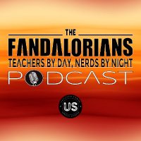 The Fandalorians: Teachers by Day, Nerds by Night(@Fandalorianspod) 's Twitter Profile Photo