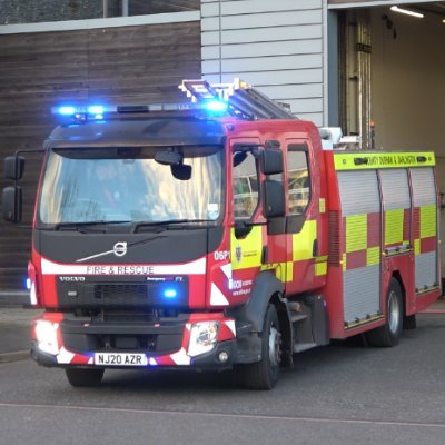 Emergency Services Enthusiast, I take photos and videos of emergency services responding.