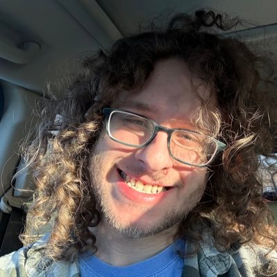 26 godless heathen bogtrotter they/them chaos queer