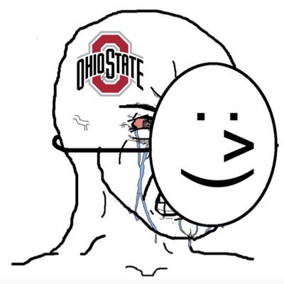 tHe oHiO sTaTe bAbY! MICHIGAN CHEATED I KNOW! Trust me bro! silver bullets gang! I’d suck urban off 🤷🏽‍♂️