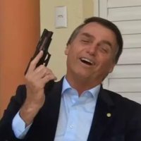 Bolsonaro con Pistola 🇪🇸🇦🇷🇯🇪✝️🐍(@BolsonaroGun) 's Twitter Profile Photo