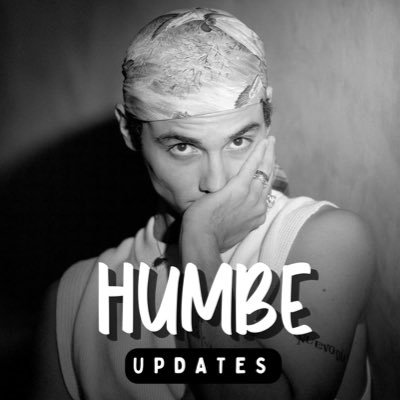 — cuenta dedicada para compartir noticias, historias y actualizaciones del cantante, compositor y productor mexicano @humberdz¡!