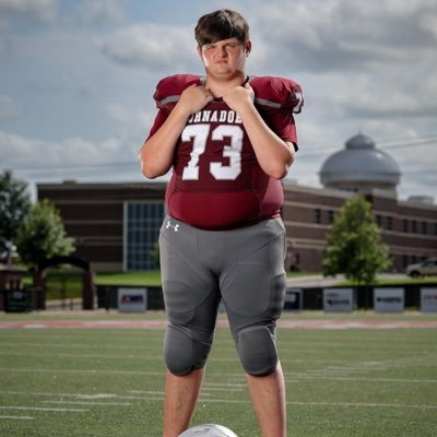 Alcoa High School graduate 2026 -Football Offensive and Defensive Line.  Height 6’1 Weight 260lbs