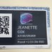 Jeanette Cox (@jeanettecox224) Twitter profile photo Jeanette Cox (@jeanettecox224) Twitter profile photo