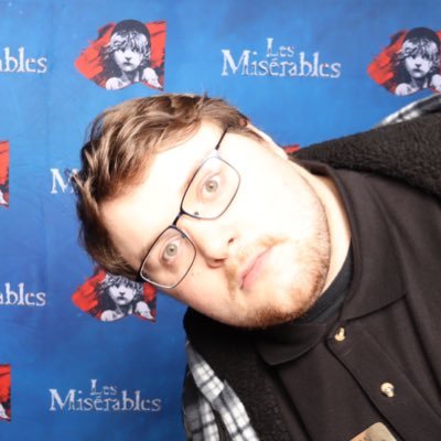 Professional Actor and Educator from Nebraska. Known for Private Blue in “Not Too Far Distant” from 2022-2025. Artistic Director of @BlixtArtsLab. He/they.
