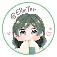 まめ (@e8mtzr) 's Twitter Profile