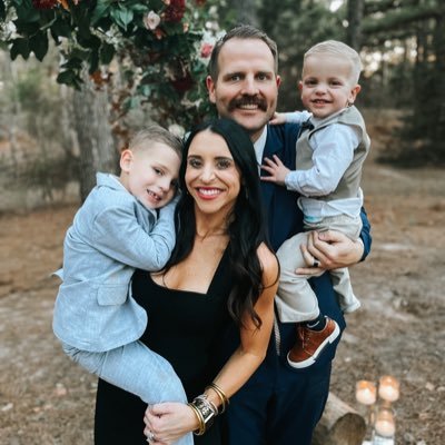 Christian - Wife - Boy Mom - Principal