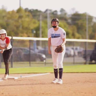 2027 | MIF/3B | AR Prime 16u National ellie.johnson.2027@gmail.com