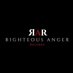 Righteous Anger (@rtsanger) Twitter profile photo Righteous Anger (@rtsanger) Twitter profile photo