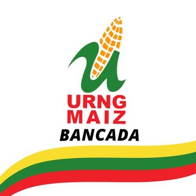 Cuenta oficial de la Bancada URNG Maíz 2020-2024