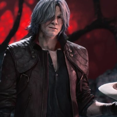 A POST DMC5 PORTRAYAL OF DANTE
pfp + header: DMC5