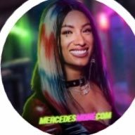 We are your TOP, LARGEST, BEST, & OFFICIAL Fan Site for Mercedes Mone ! We are NOT Mercedes, you can follow her verified twitter here: @MercedesVarnado