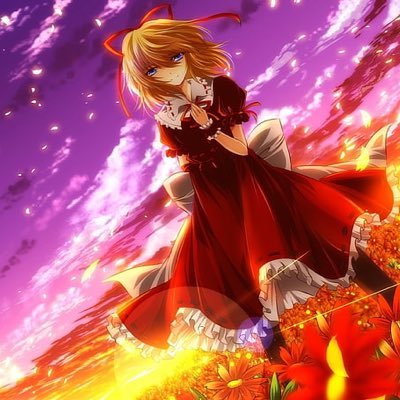 25 / Artist / Logo⚡️banner 💐/ Anime Character ⚡️/ COMMISSION OPEN🤑