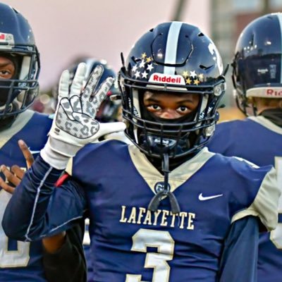 VA, Lafayette Rams football | 5,9 1/2 | FS,DB,RB| ‘26|