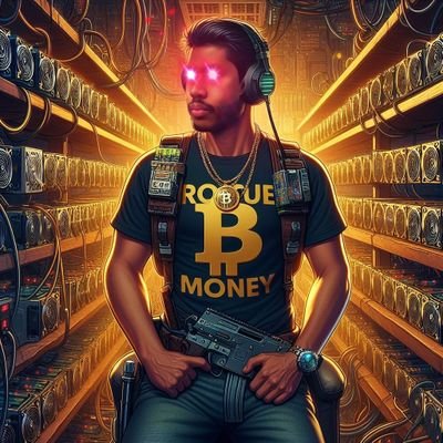 Fulltime CryptoMiner ⚒️
Juru Kunci @SlemanHashrate
#Bitcoin lebih syariah daripada Rupiah 🏁 | FPA 💍 #ProgressingInSilence