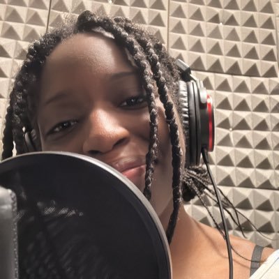 Voice Actor • Singer • #CryptidCoffeehouse • #SeatingPlan • #UnderTheFalseSky • #TheSpectersDesire • Contact: aliyahdeaneVA@gmail.com
