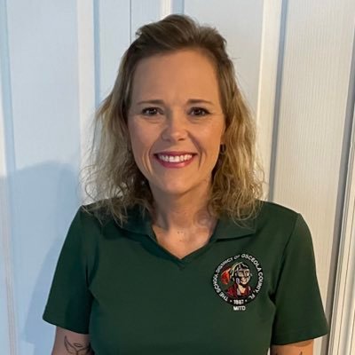 Instructional Technology Resource Specialist 💚 #GreenShirtSDOC #faith #family #friends